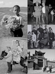 Китайская фотоколлекция: из&nbsp;дома в&nbsp;музей, реконструкция личной памяти
