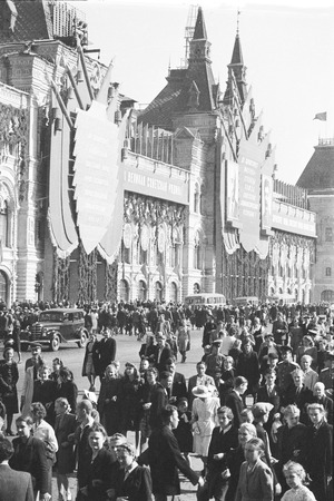 Борис и Ольга Игнатович: два взгляда на эпоху (1920-е – 1950-е) 