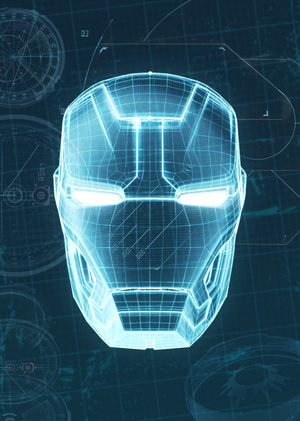 Эволюция технологий создания голограмм и HUD-интерфейсов в Marvel
