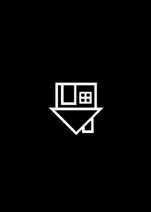 Монохромная эстетика визуального брендинга "The Neighbourhood"