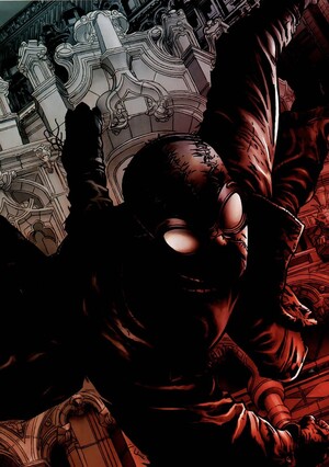 Тени супергероев. Визуальный код Marvel Noir