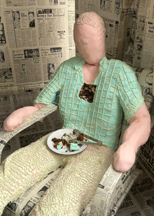 Еда как художественный медиум: от поп-арта к перформансу Еда как художественный медиум: от поп-арта к перформансу