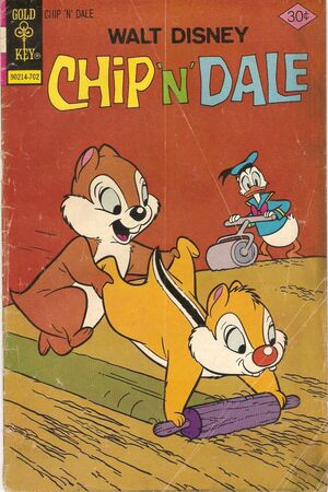 Бурундуки Disney, как инструмент сатиры