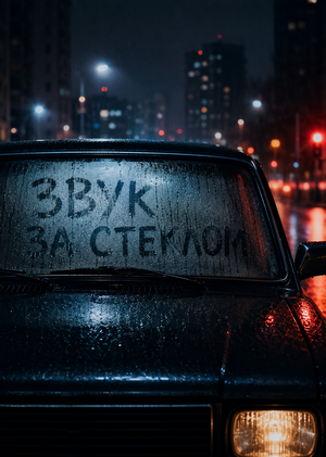 Звук за стеклом: автомобиль как приватная акустическая территория в городск
