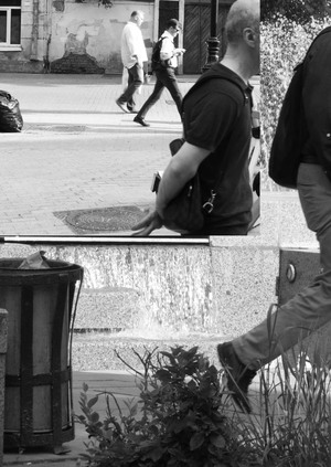 Soundwalk. Звуковой ландшафт Замоскворечья