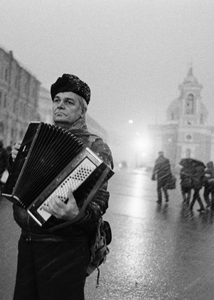Эстетика Low-Fi и рождение цифровой повседневности в России 2000-х