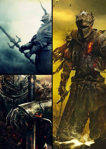 История франшизы «Dark Souls» в контексте общей истории видеоигр
