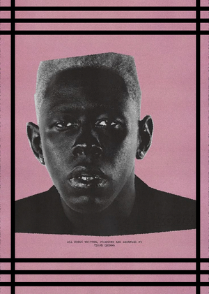 Визуальная эволюция Tyler, the Creator