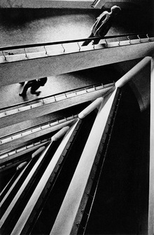 Особенности композиции фотографов СССР