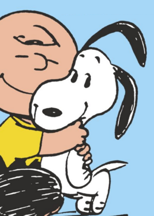 Анализ работы медиа в серии комиксов «Peanuts»