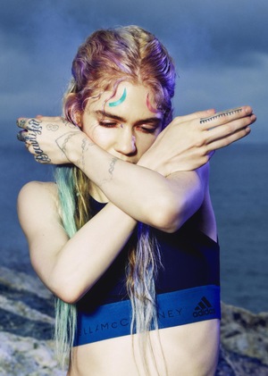 Личный бренд Grimes