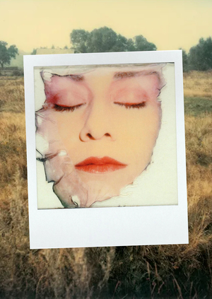 Материальность мгновения: феномен Polaroid