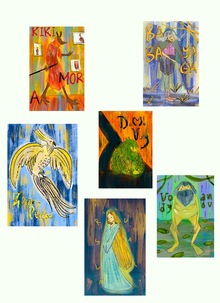 Whispers Between the Trees- SLAVIC MYTHOLOGIES-Faraj Syah Achmed