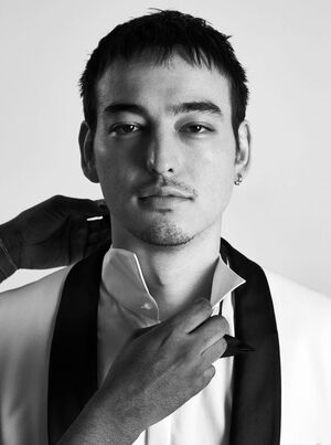 Визуальный образ Joji