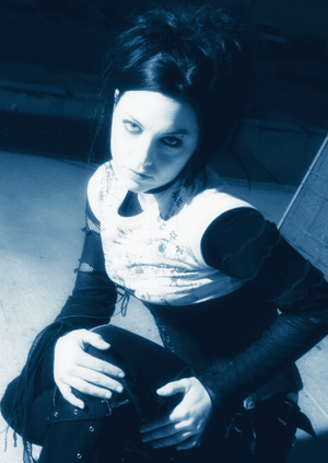 Готическая эстетика группы Evanescence