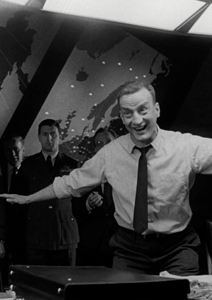 Визуальная метафора холодной войны в научной фантастике (1960–1990 гг.)