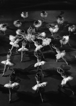 От сцены к коллекции: фотографии балерин 1890–1950
