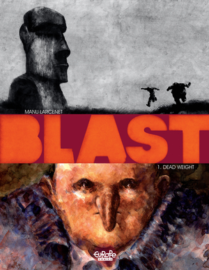 Телесность как визуальный инструмент отчуждения и распада в «Blast»