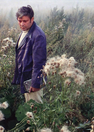  Анализ визуального нарратива фильма «Солярис» (1972)