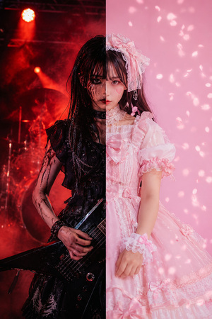 Зарождение Kawaii Metal: пересечение тяжёлого звука и культуры кавайности