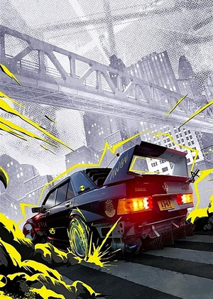 Падение NFS в контексте рынка