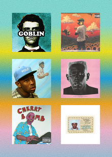 Эволюция персонажного брендинга в музыке: кейс Tyler, The Creator Эволюция персонажного брендинга в музыке: кейс Tyler, The Creator
