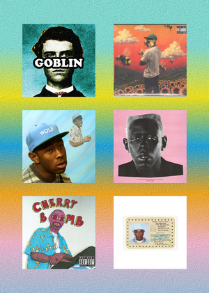 Эволюция персонажного брендинга в&nbsp;музыке: кейс Tyler, The Creator