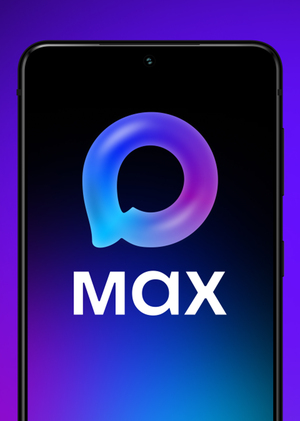 Рекламная кампания мессенджера MAX