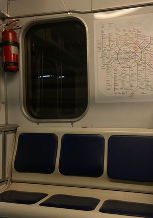 Метро как акустическая территория