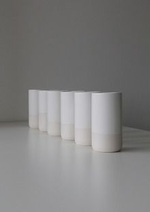porcelain glasses