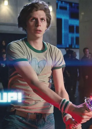 Живой комикс: визуальный язык Scott Pilgrim vs. the World