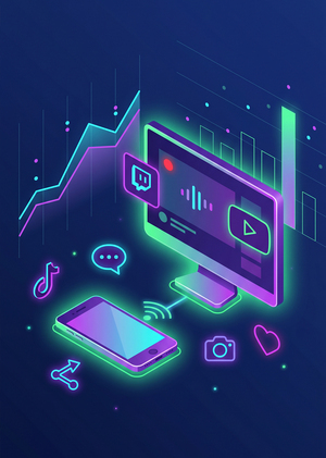 Роль UGC-контента и инфюенс-маркетинга в продвижении видеоигр