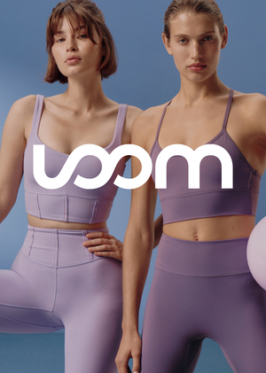 Бренд одежды для фитнеса Loom