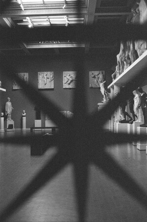 Decolonial Strategy in the Space of a Modern Art Museum