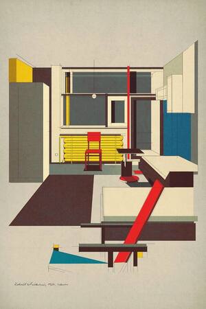 Как Bauhaus повлиял на мебель?