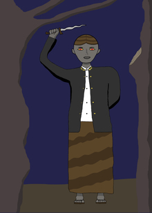 ITS x HSE Russian Mythology ITS x HSE Russian Mythology