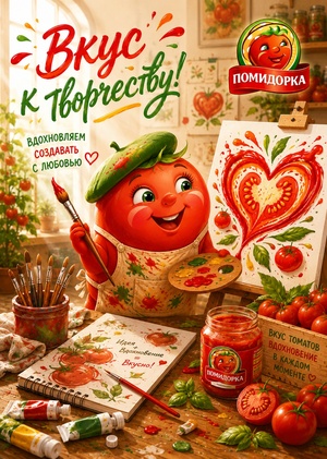 Вкус к творчеству