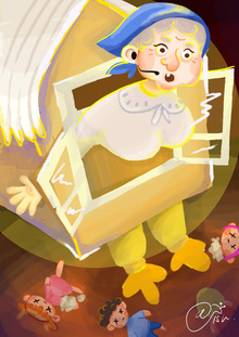 The Slavic Showman: A&nbsp;Theatrical Take On&nbsp;Slavic Mythology