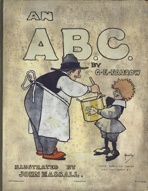  ILLUSTRATORS AS ELEMENTARY EDUCATORS;(Ages 3-10),19th century to present  