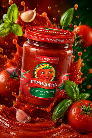 Визуальное исследование на тему «Вкус к творчеству».