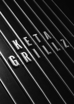 KETAGRILLZ — бренд украшений для зубов