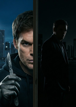 Dexter: Кодекс в инфографике