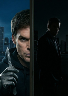 Dexter: Кодекс в&nbsp;инфографике