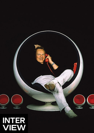 Eero Aarnio Interview