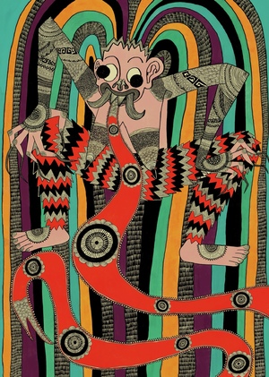 Monsters of Indonesia