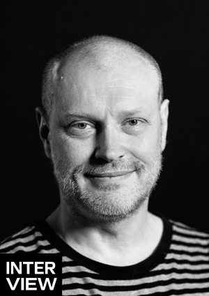 Jonathan Barnbrook Interview