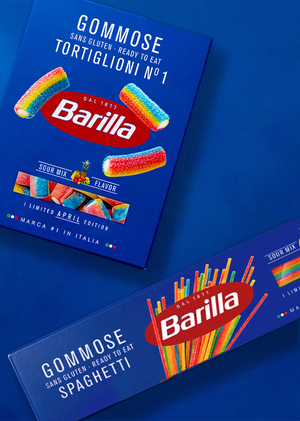 Barilla Gommose 
