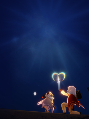  Sky: Children of the Light чистая фасцинации вводящая в состояние потока 