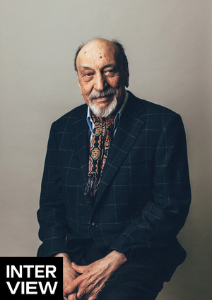 Milton Glaser  Interview  