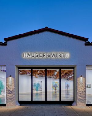 Экспансия галереи Hauser & Wirth на&nbsp;арт-рынок Азии